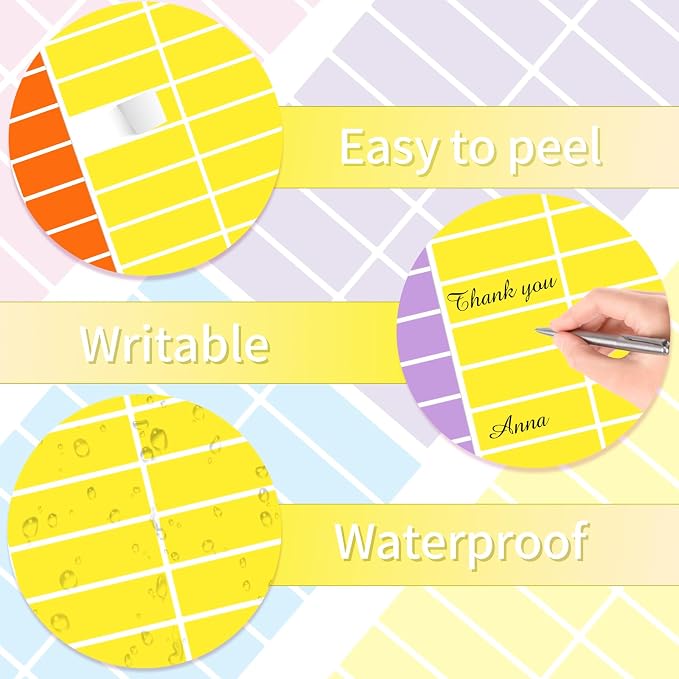 Starboling Color Coding Labels, - Image 3