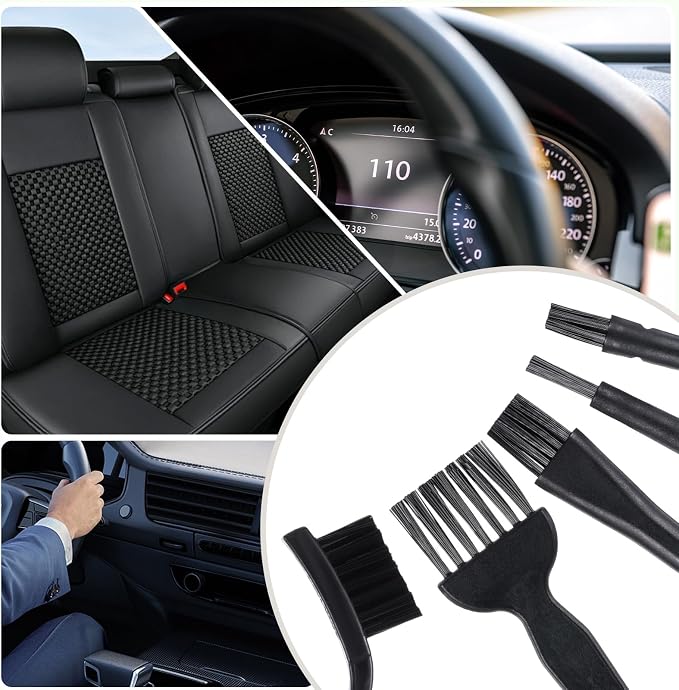 6 Pack Keyboard Cleaning Brush Small Cleaner Brushes Anti Static Brush - Image 3