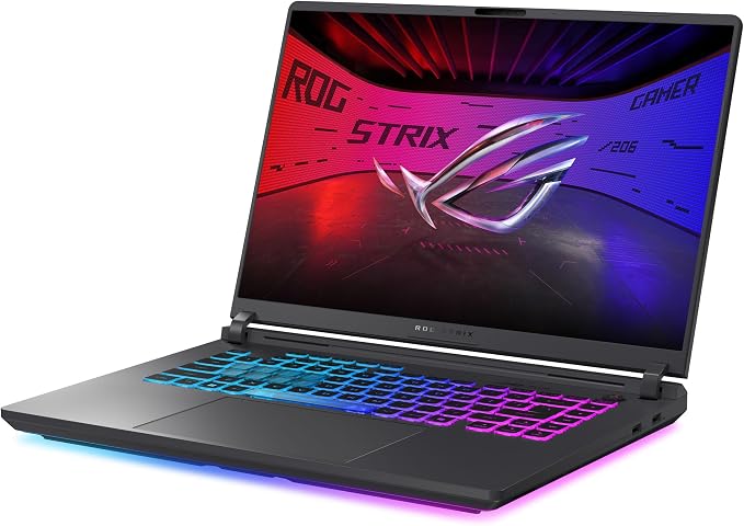 ASUS ROG Strix G16 Gaming Laptop, 16” FHD+ 16:10 165Hz/3ms Display, NVIDIA® - Image 13