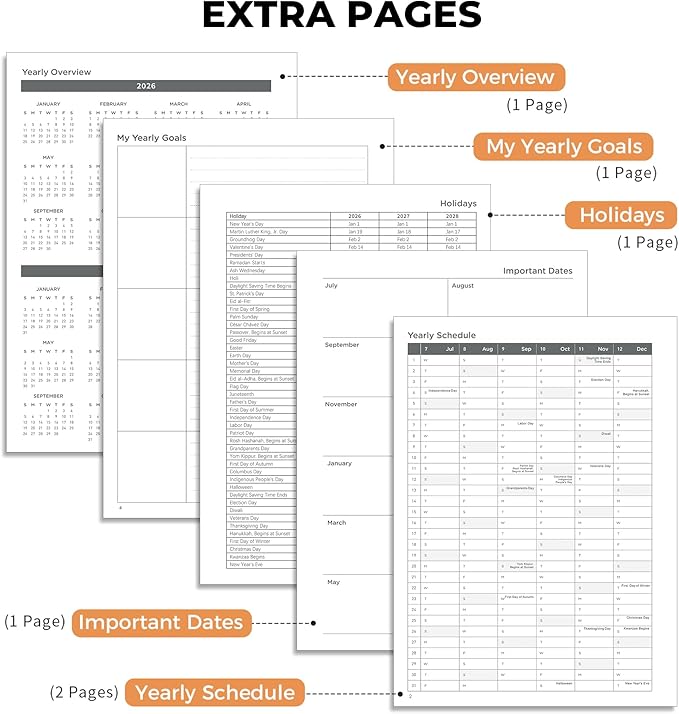 AHGXG Academic Planner 2026-2027, July 2026 - Image 5