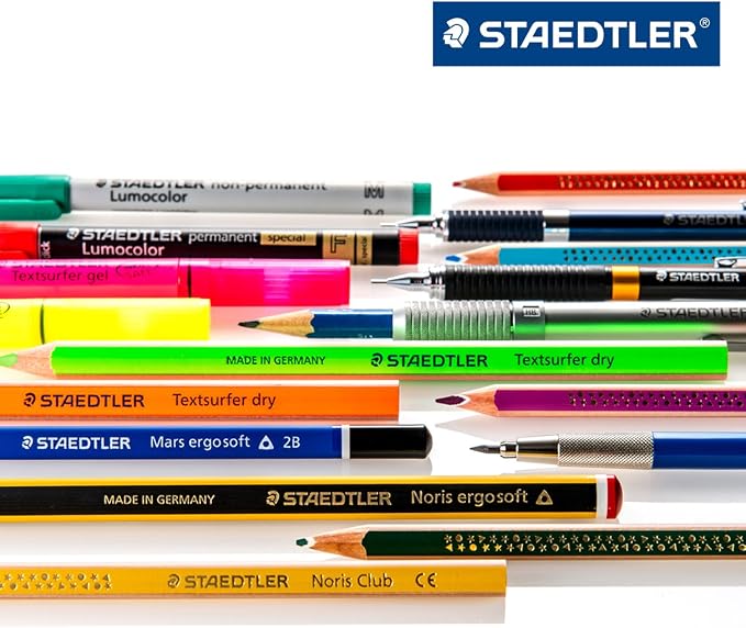 Staedtler Pencil Holder - Image 9