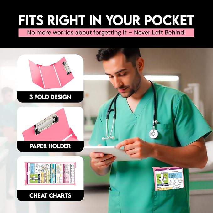 Nursing Clipboard EMT Edition - Image 5