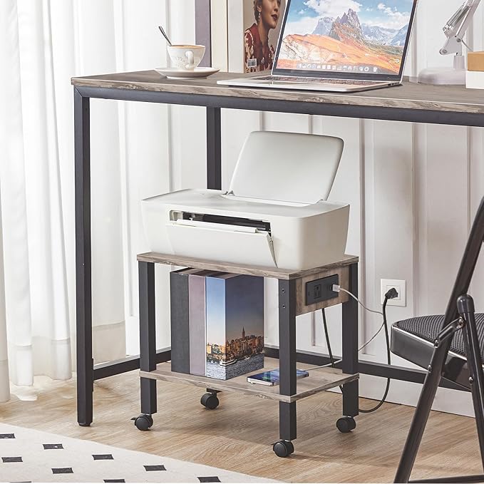 HOOBRO 2-Tier Printer Stand - Image 3