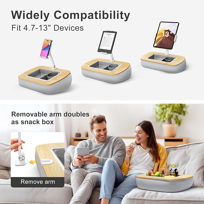ERGONOV Tablet Stand Pillow - Image 5