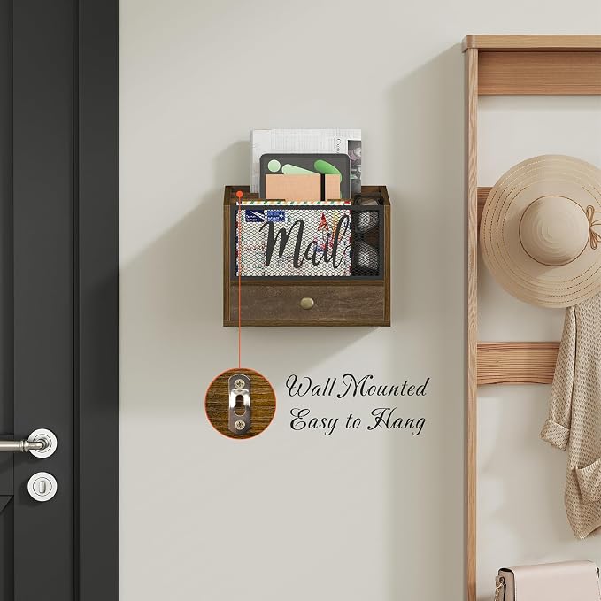 YINMIT Mail Organizer Countertop - Image 5