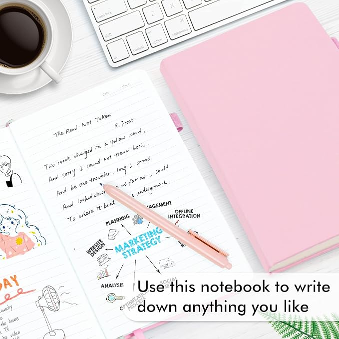 feela 24 Pack Journal Notebook Bulk - Image 4