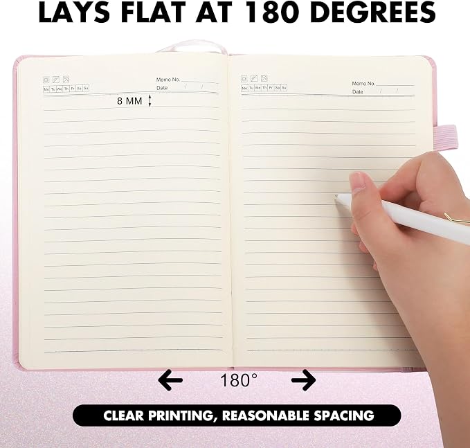 Aodaer 30 Set Lined Notebook Journals - Image 6