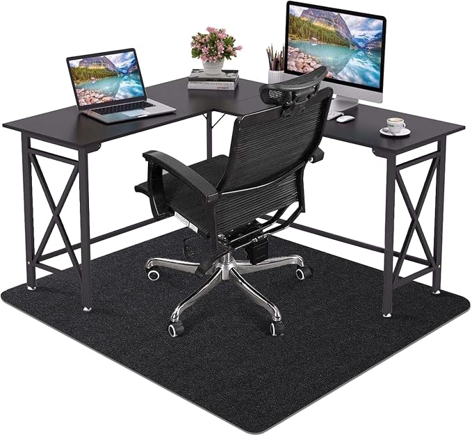 Office Chair Mat by Riveroy
