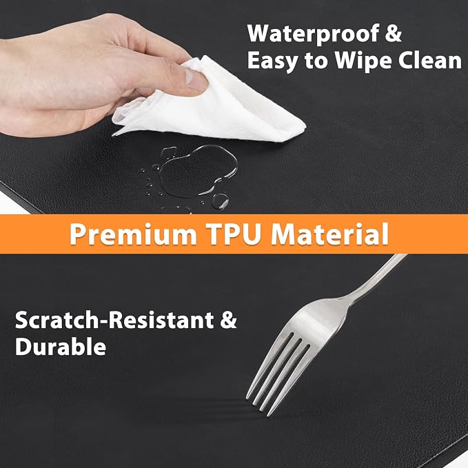 AKOZLIN Desk Pad Protector - Image 5