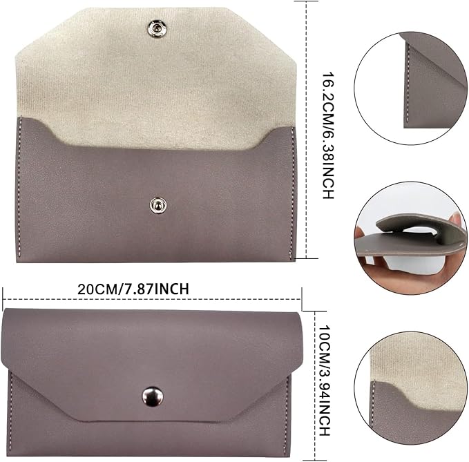 BLMHTWO Cash Wallets for Women - Image 2