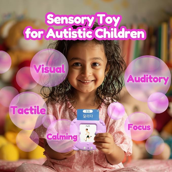 Bilingual Talking Flash Cards for Kids - Image 6