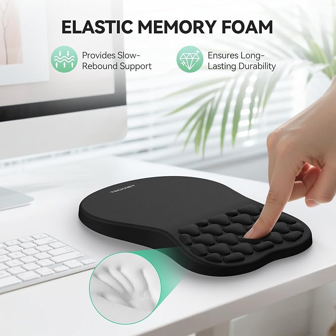 TECKNET Ergonomic Mouse Pad - Image 4