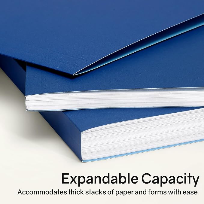SUNEE File Folders, 30 Pack Manilla Folders 8.5 x 11, Colored File Folders Home - Image 4