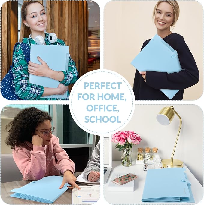 SKYDUE Expanding File Folder - Image 6