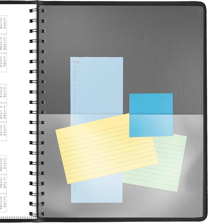 AT-A-GLANCE 2026 Appointment Book Planner, Four Person Group - Image 5