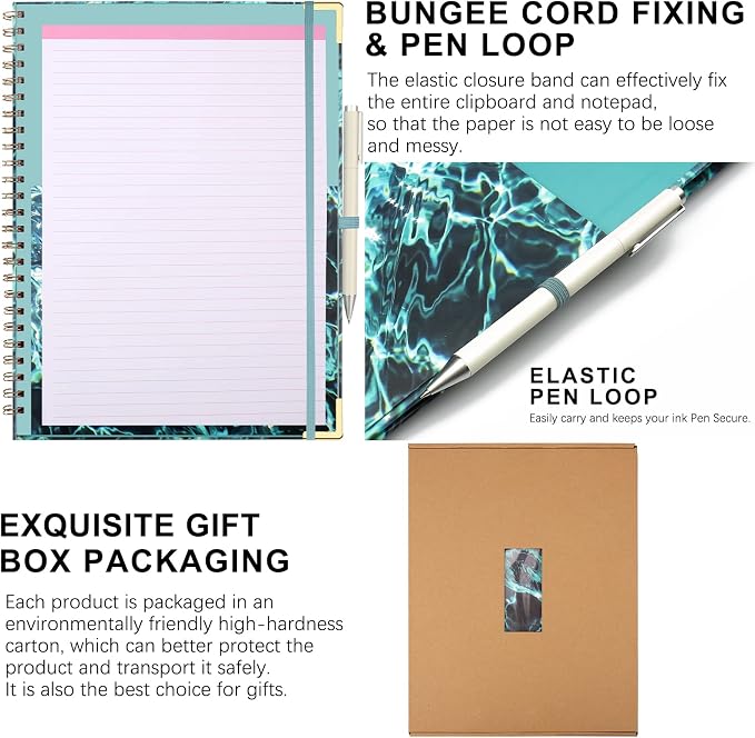 HWPRATO Clipboard Portfolio - Image 5