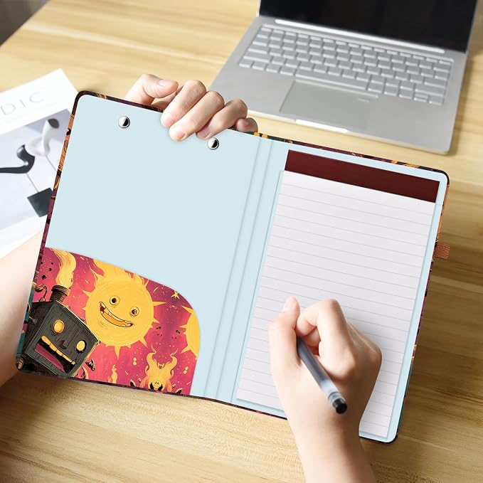 Hongri Mini Clipboard Folio - Image 7