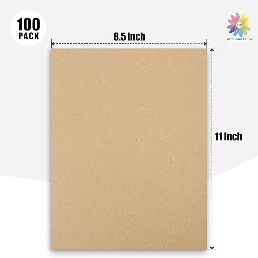 MBC Mat Board Center, Frame Backing & DIY Crafts - Image 2