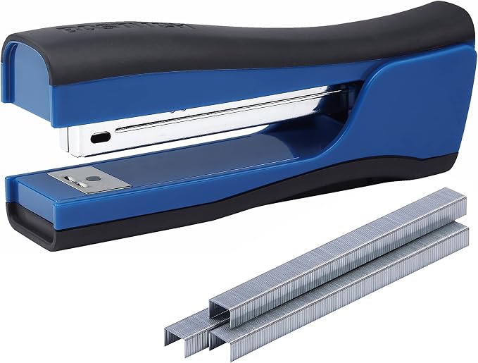 Bostitch Office Dynamo 4 in 1 Standup Stapler, Includes 420 Staples, 20 Sheet by BostitchOfficeProducts