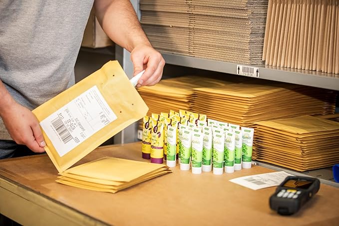 Replacement for Shipping Labels 4"x6" Direct Thermal Printer Labels 4XL 1744907 Lables for Dymo Roll,Zebra,Address Internet Postage Thermal Labels[10 Rolls,2200 Labels]-DeskLoop Office