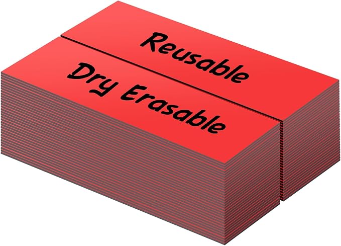 LLPT Dry Erase Magnetic Labels by LLPT-AllAboutAdhesiveTapes
