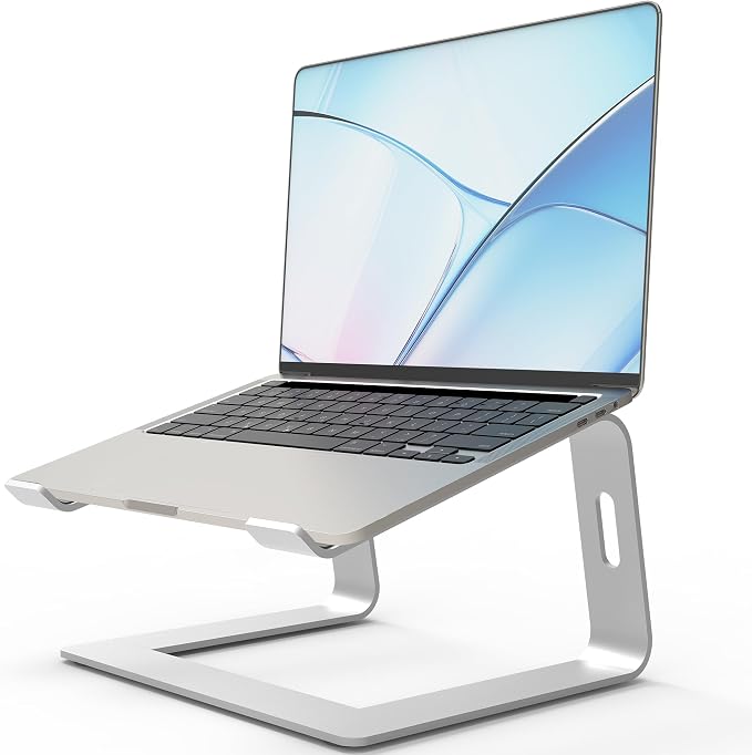 Orionstar Ergonomic Laptop Stand, Premium 5mm Aluminum Riser by Orionstar