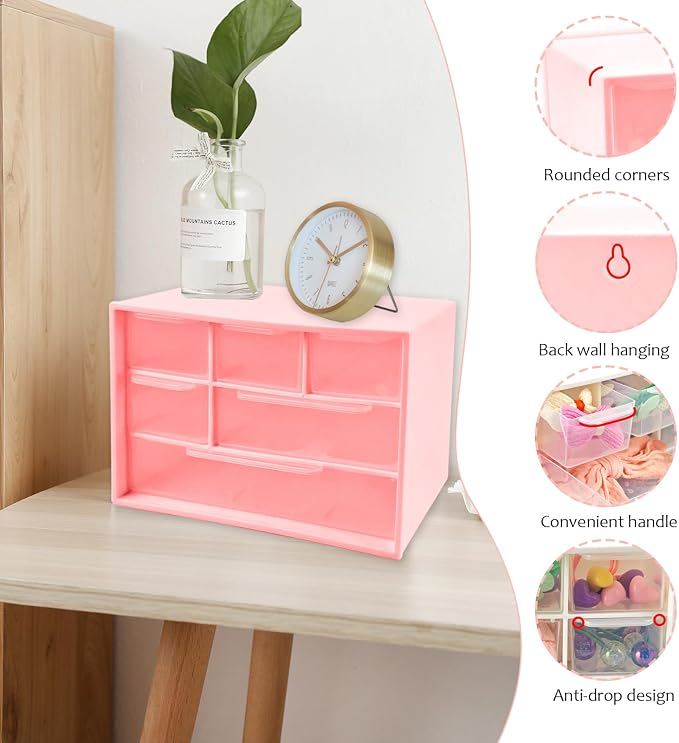 Mini Desk Drawer Organizer - Image 3