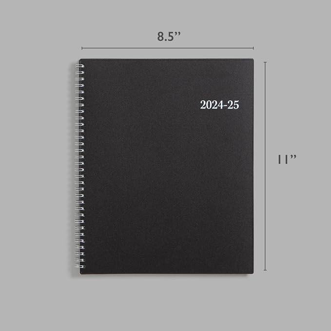 Blue Sky 2024-2025 Academic Year Weekly and Monthly Planner, July 2024 - Image 5