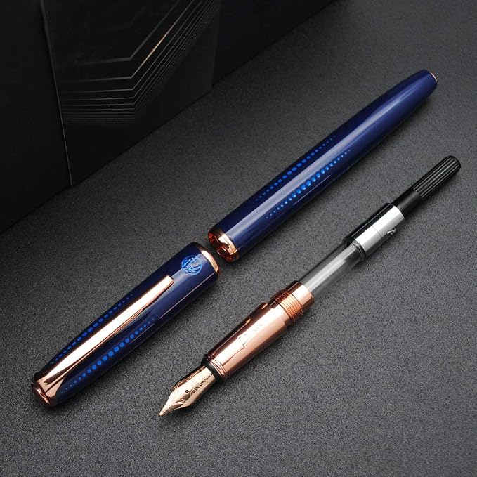 czxwyst Picasso 916 Malage Fountain Pen Original Box New Version - Image 3