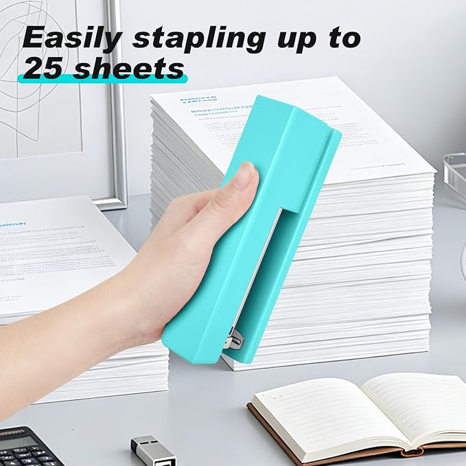 Office Desktop Stapler - Image 2