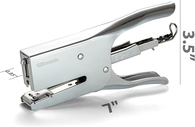 Officemate Classic Plier Stapler Bundle - Image 2