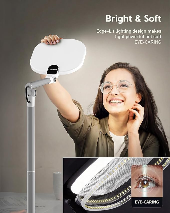 Led Desk Lamps for Home Office - Image 2