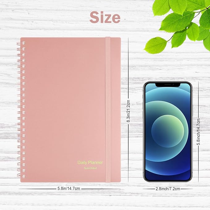 Asten Daily Undated Planner - Image 3