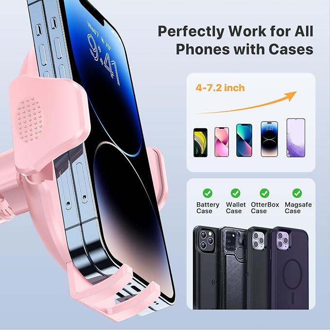Miracase Phone Holders for Your Car - Image 6
