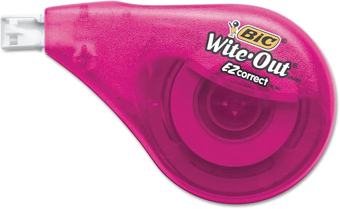 BICWOTAPP418 - BIC Correction Tape - Image 2
