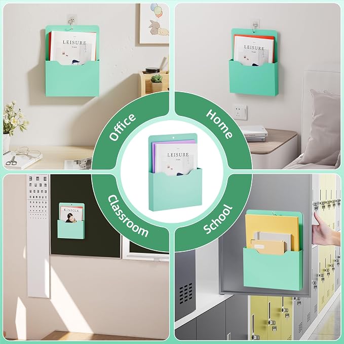 Marbrasse Magnetic File Holder - Image 6