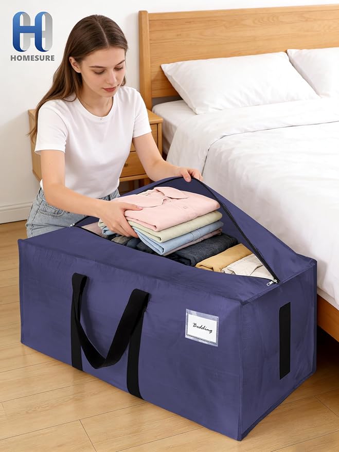 HOMESURE Supports 200lbs Heavy Duty Moving Bags - Image 7