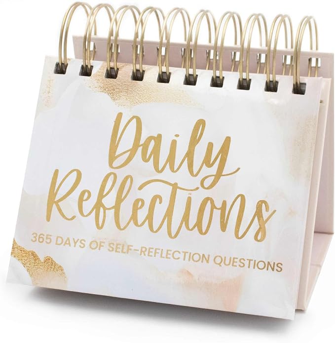 bloom daily planners Undated Perpetual Desk Easel by bloomdailyplanners