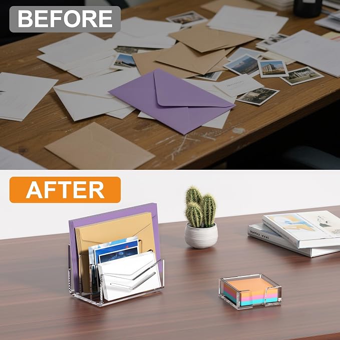 Beego Envelope and Mail Organizer Countertop - Image 7