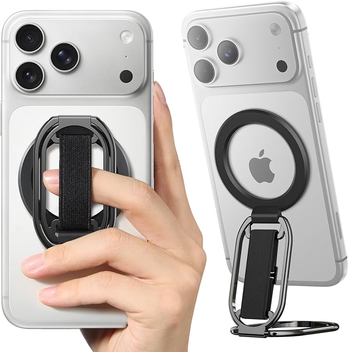 SUPERONE for MagSafe Phone Grip for MagSafe Kickstand Compatible by SUPERONE