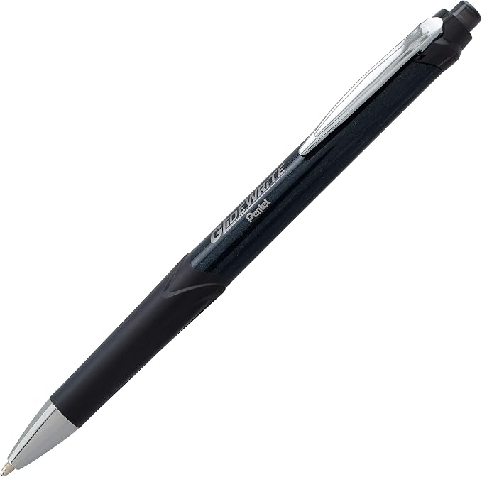 Pentel Glidewrite Signature Ballpoint Pen - Image 2