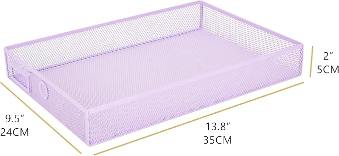 EXERZ Paper Sorter 3 Tier Drawers A4 / Multifunctional Desk Organiser/Letter - Image 3