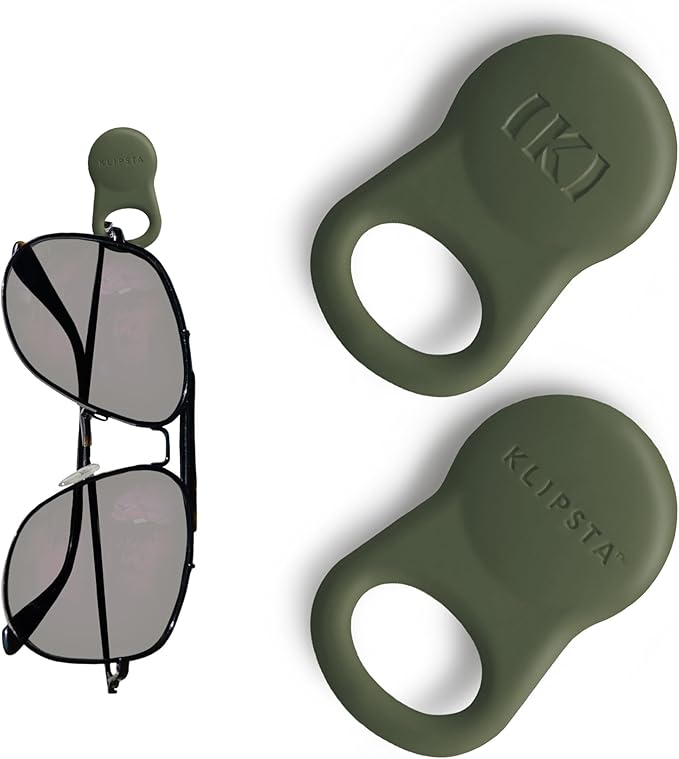 SPEX Glasses Clips by KLIPSTA