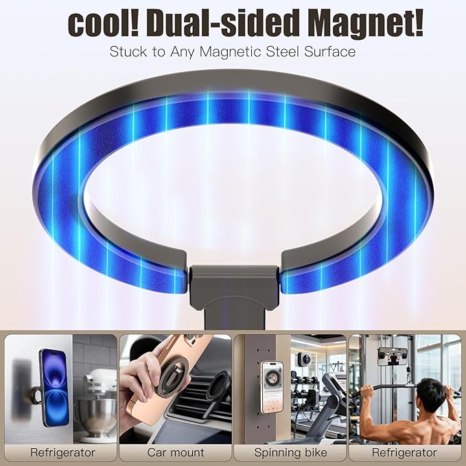 Magnetic Phone Ring for MagSafe Grip Mag Safe Accessory for iPhone - Image 5
