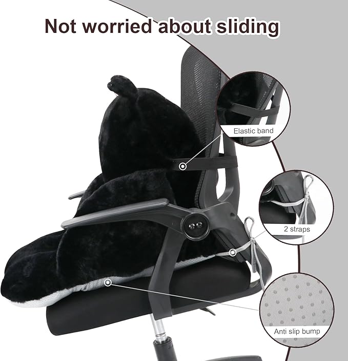Cute Chair Cushion, Soft Seat Cushions - Image 3