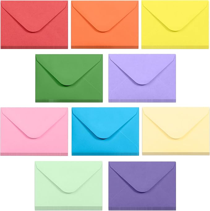 Gift Card Envelopes by MATICAN