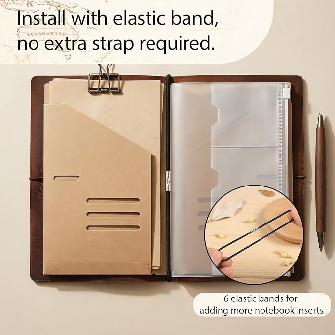 Travelers Notebook Accessories Kit - Image 5