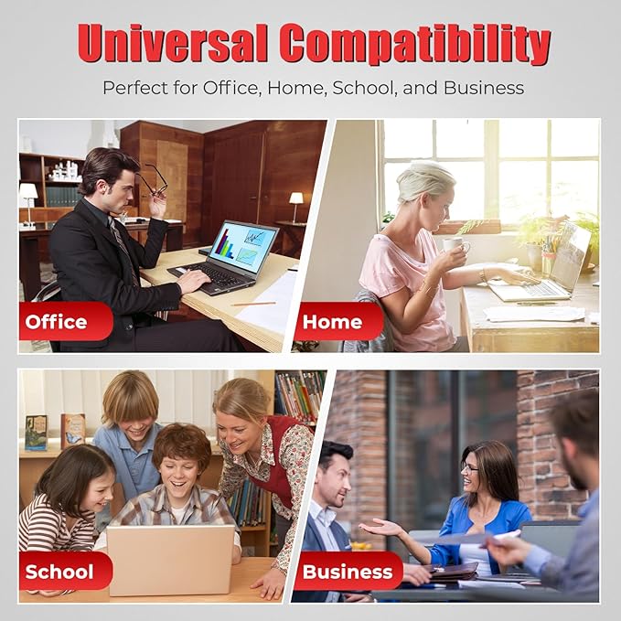 PGI-35 CLI-36 Ink Cartridges PIXMA TR150 PIXMA TR160 PIXMA iP110 PIXMA iP100 Compatible with Canon 35 36 Ink Cartridges Compatible for PIXMA TR150 TR160 iP110 iP100 TR 150 Printers (2-Black, 1-Color)-DeskLoop Office