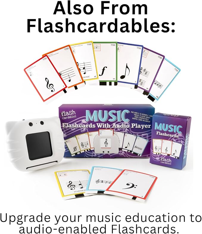Premium Music Flash Cards - Image 7