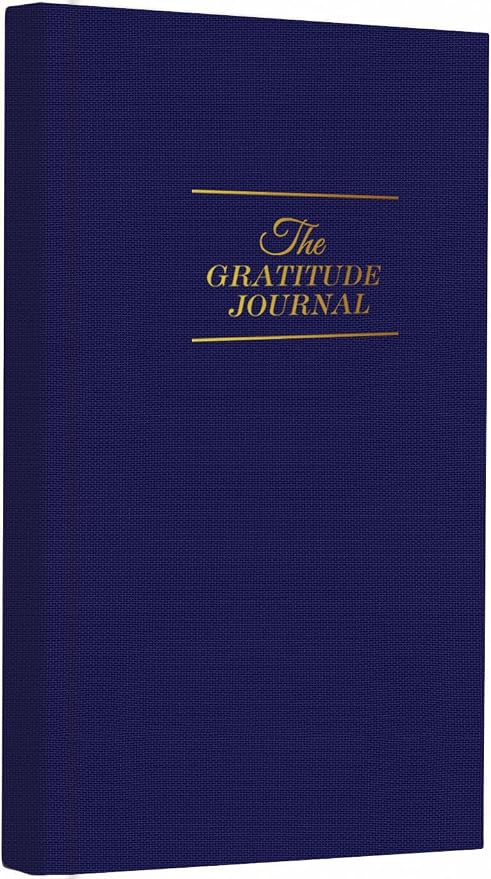 The Gratitude Journal by GOSSIPFOX